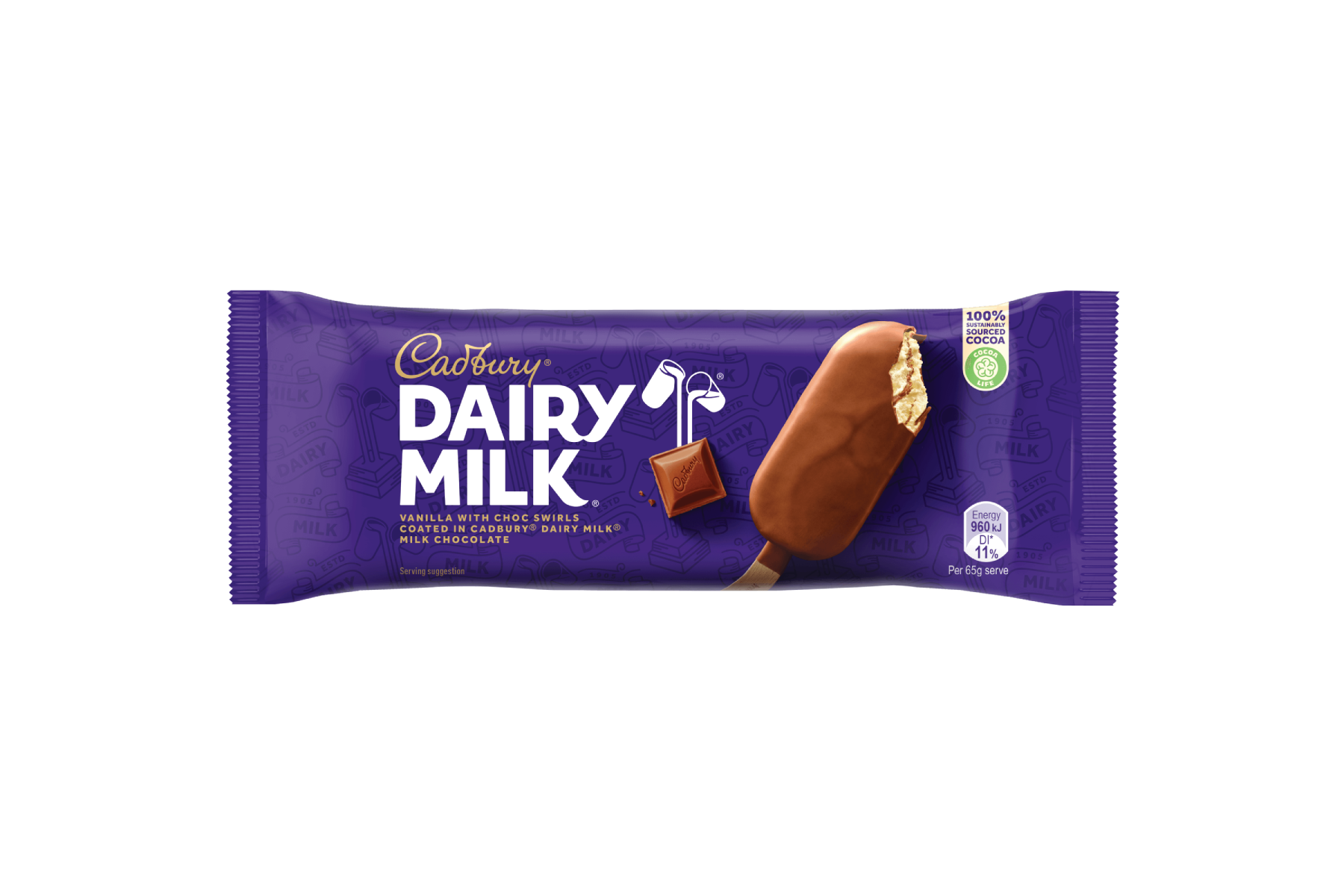 Cadbury Dairy Milk