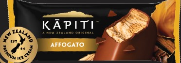 Kapiti Affogato