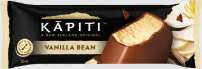    Kapiti Vanilla Bean 