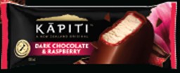  Kapiti Dark Choc & Raspberry