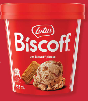    425ml Lotus Biscoff Tub 8x425ml