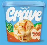      1L Crave Caramel Cookie (6 x 1L)